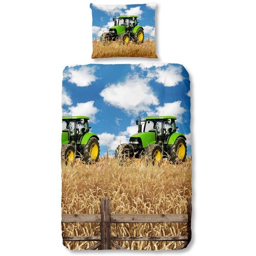 Good Morning Posteljnina &amp;quot;5604-A FARMER&amp;quot; 140x200/220 cm Večbarvna, (20916190) Slike