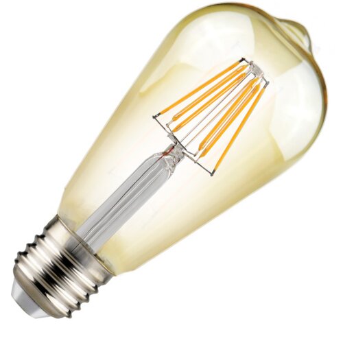  LED filament sijalica dimabilna toplo bela 5W Cene