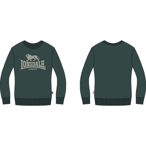Lonsdale Men&amp;#039;s crewneck sweatshirt slim fit Slike