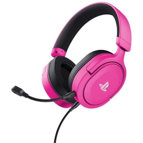 Trust GXT498P FORTA PS5 Pink (25557) Slike