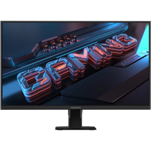 Gigabyte Monitor 68,6 cm (27,0") GS27QA 2560x1440 Gaming 180Hz SS-IPS 1ms 2xHDMI DisplayPort sRGB100% FreeSync HDR, (21560830) Cene