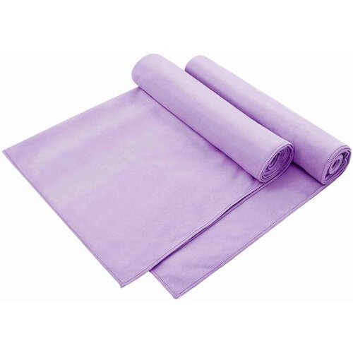 vidaXL Zunanje brisače za stole 2 pcs Vijolična 130 x 60 cm, (5000064757) Cene