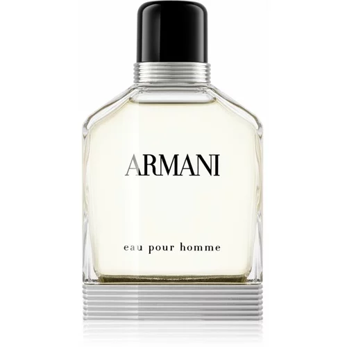 Giorgio Armani Eau Pour Homme 2013 toaletna voda 100 ml za moške