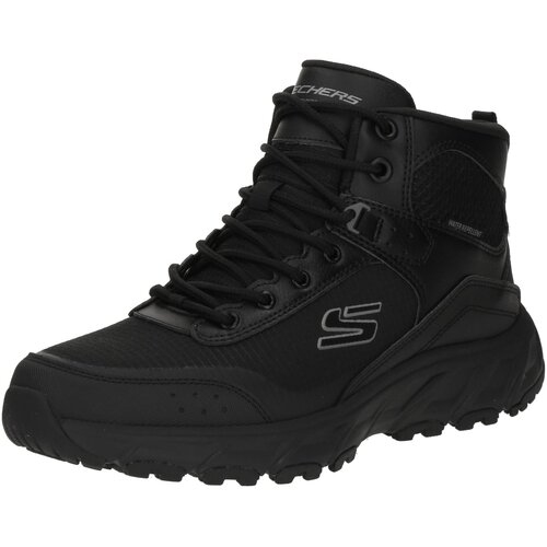 Skechers Čizme na vezanje 'HILLCREST 2.0' crna Cene