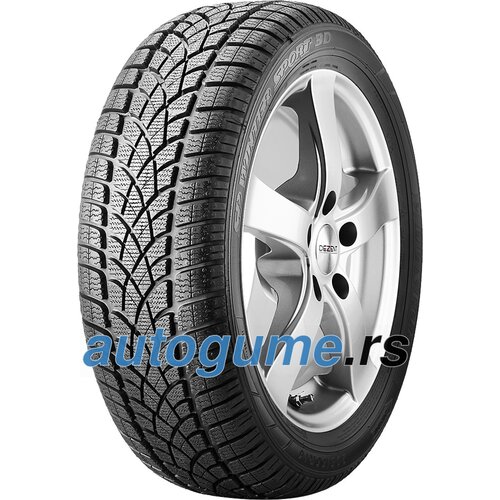 Dunlop SP Winter Sport 3D ( 265/45 R18 101V, N0, sa za&amp;scaron;titom za felne (MFS)DOT2016 ) zimska auto guma Slike