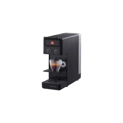 Illy Y3.3 Black Slike