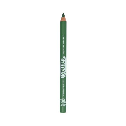 Namaki Face Painting Pencil Slim - Green Slike