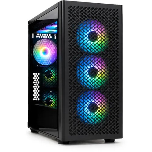  gaming računar ryzen 7 7800X3D 32GB 1TB AMD9070 16GB Slike