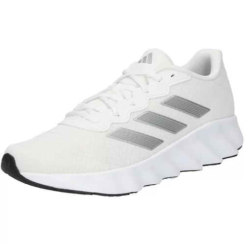 Adidas Tenisice za trčanje 'SWITCH MOVE' srebrno siva / bijela