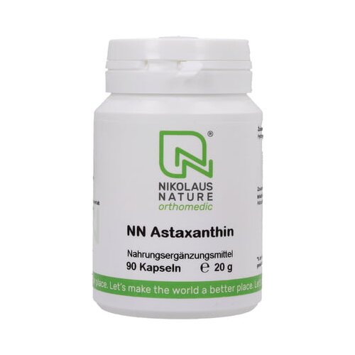 Nikolaus - Nature NN Astaxanthin Slike