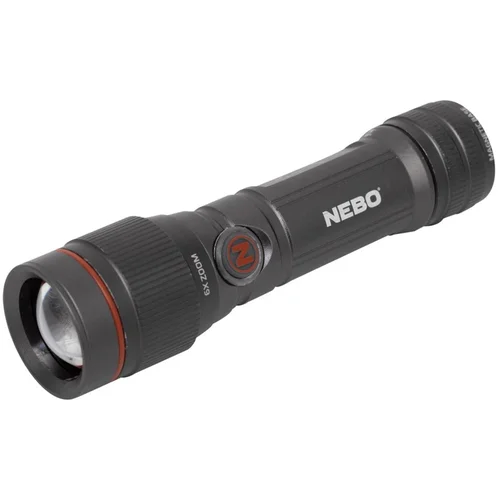 Nebo Ručna svjetiljka, LED, 450 lm, 600 mAh, IP67 – NEB-6700-G