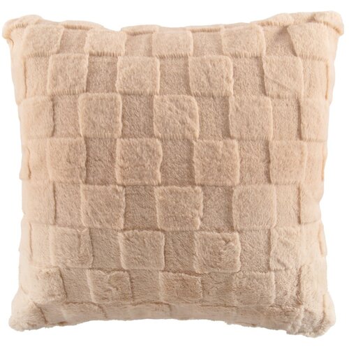 Tiseco Home Studio Okrasna blazina iz mikropli&amp;scaron;a 45x45 cm Rava &amp;ndash; Slike