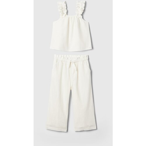 GAP Children&amp;#039;s linen set - Girls Slike