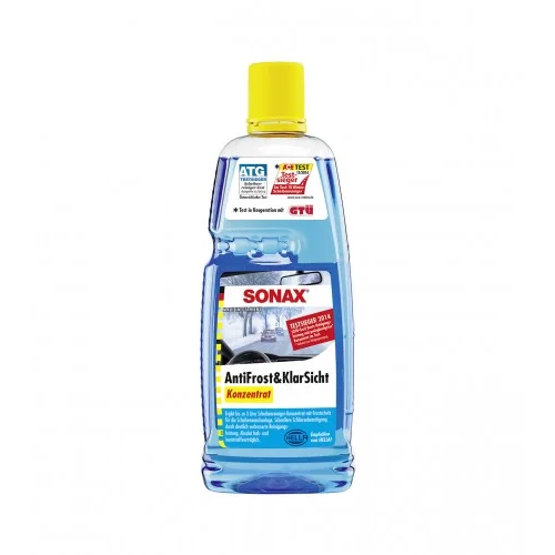 Sonax Antifriz tecnost za vjetrobranska stakla 2l 332552