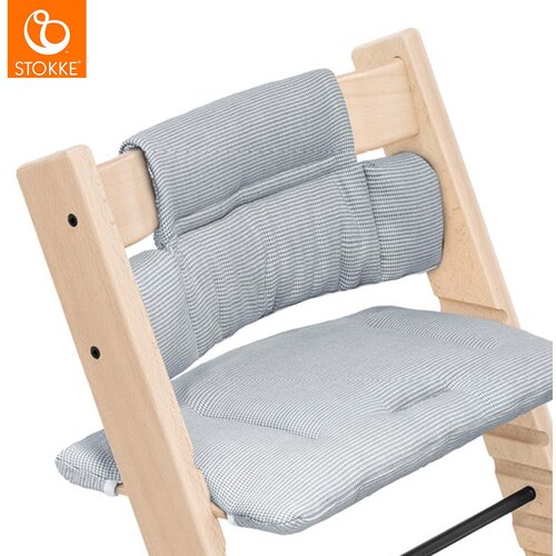 Stokke jastuk za stolicu Tripp Trapp nordic blue 100383 Slike