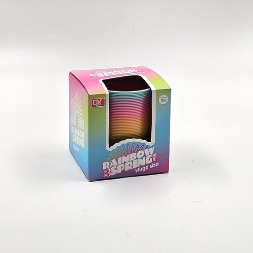 Ozzo Rainbow spring, slinki, pastelna Slike