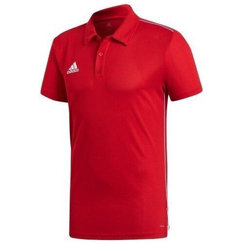 Adidas Majice s kratkimi rokavi Core 18 Rdeča Cene