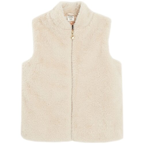 Cool club brezrokavnik (vrhnji) BR CCG3113081 D bež 128 Cene