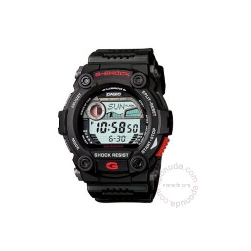 Casio G-Shock ručni Sat G-7900-1 Slike
