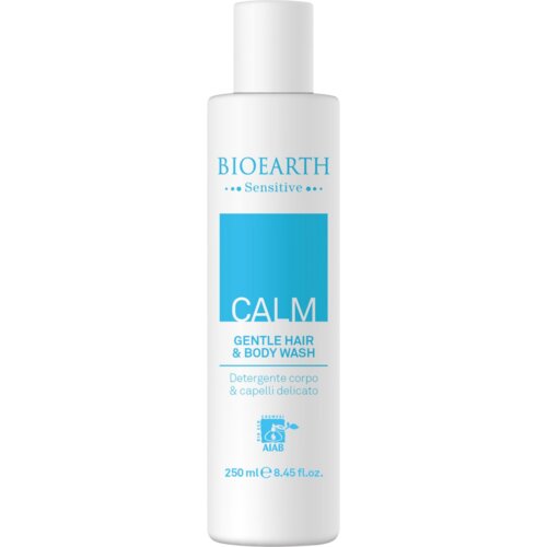  Sensitive Calm Gentle Hair & Body Wash - 250 ml Cene