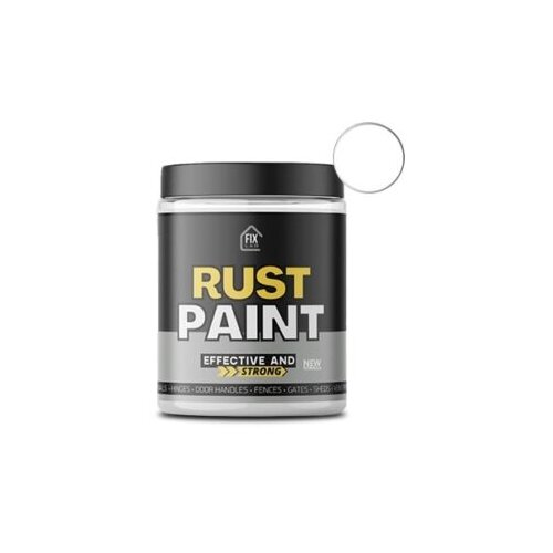 Smania boja za zaštitu od hrđe Rust Paint - Bijela Cijene