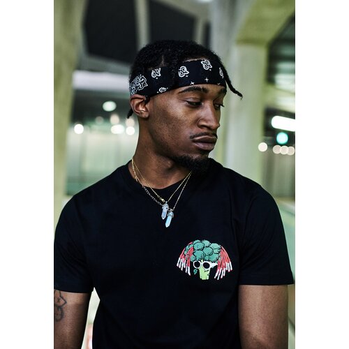 MT Men Broccoli T-shirt black Slike