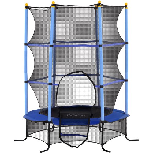 HOMESTAR Otro&scaron;ki trampolin 163x190 cm modre barve, (5000227795) Cene