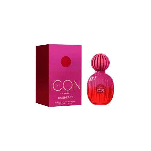 Antonio Banderas Ženski parfem The Icon Female Supreme EDP, 50 ml Slike