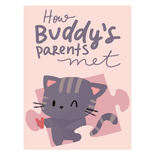 Steam How Buddy’s parents met - a jigsaw puzzle tale (PC) Key GLOBAL Cene