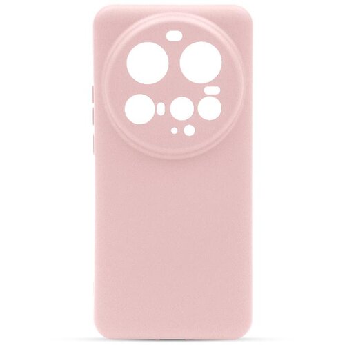  Futrola Soft Case za Xiaomi Mi 15 Ultra, Roze Cene