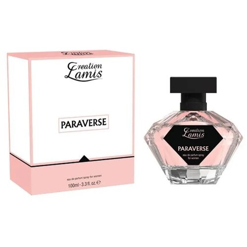 Lamis Ženski parfem Paraverse EDP, 100ml Cene