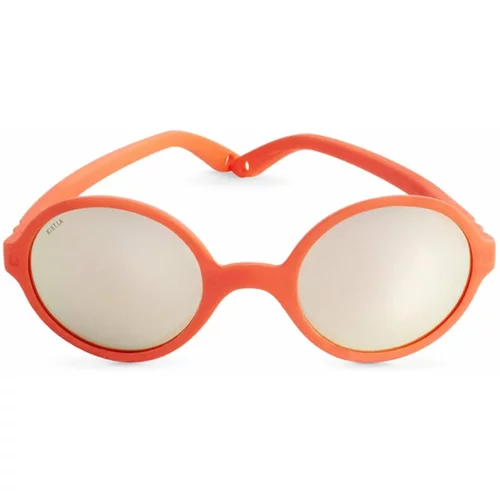 Ki Et La RoZZ 12-24 months sončna očala za otroke Fluo Orange 1 kos
