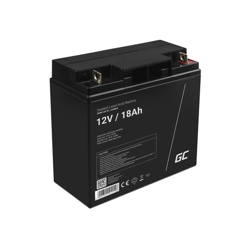 Green cell AGM baterija 12V 18Ah Cene