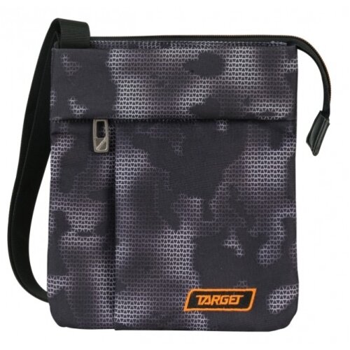 Target Torba mestna MESSENGER MIMETIC BLACK 21934 Cene