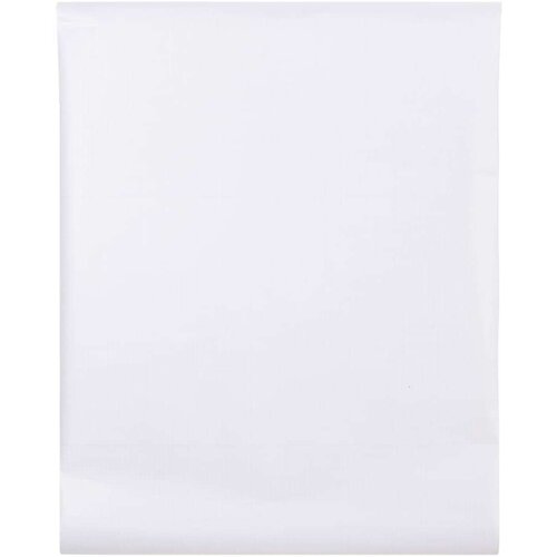 VidaXL Prozorske folije matirane bijele PVC Slike