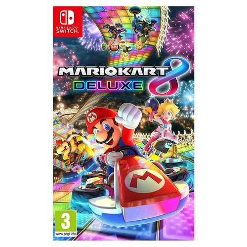 Nintendo Switch Mario Kart 8 Deluxe Cene