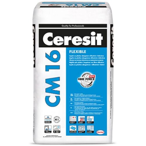Henkel Ljepilo za pločice CM 16 fleksibilno ljepilo za gres i porculan, 5 kg Cene