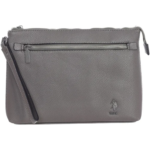 U.S. Polo Assn. BEUS35748MVP-GREY Siva