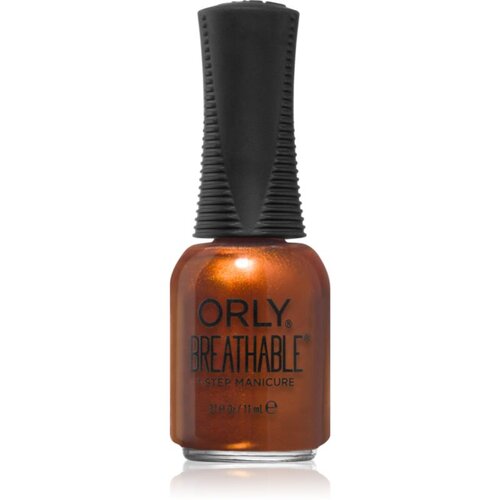 Orly Breathable lak za njegu noktiju nijansa Light My (Camp) Fire 11 ml Slike