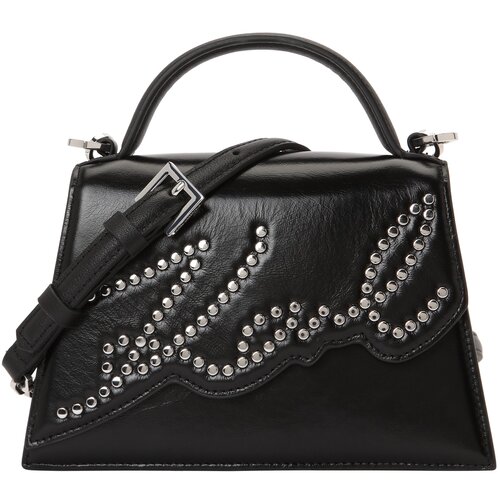 Karl Lagerfeld Torba preko ramena crna Slike