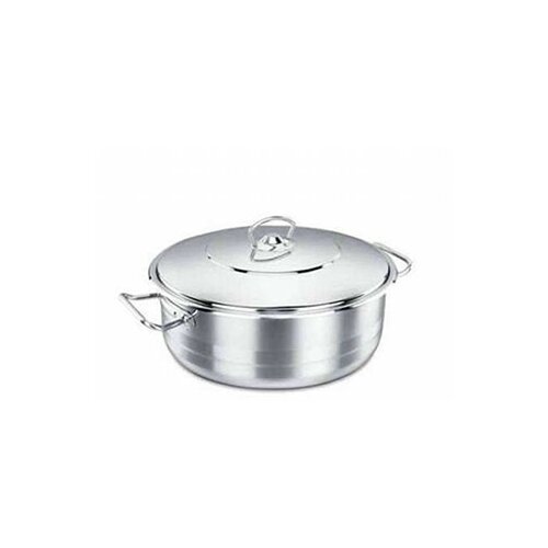 Korkmaz lonac plitki inox A1945 MEGA Slike