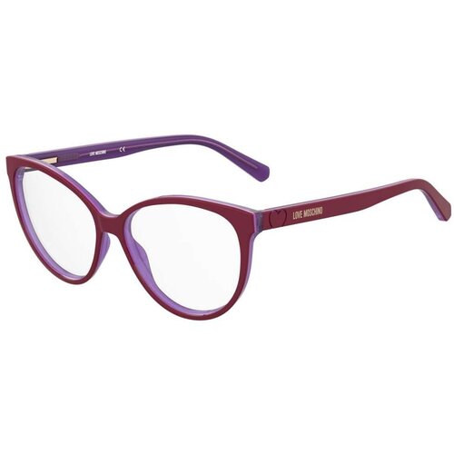 Love Moschino ženski Okvir za naočale MOL591-8CQ &amp;oslash; 57 mm Slike