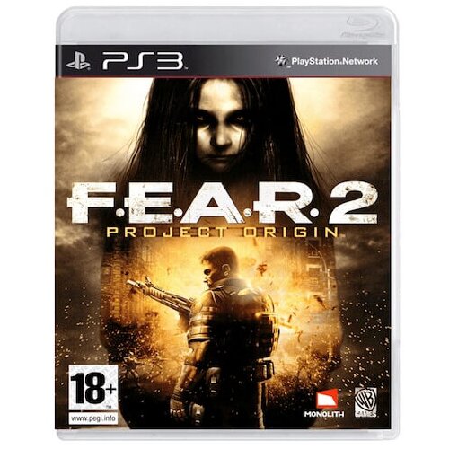  F.E.A.R. 2 Project Origin (PS3) - rabljeno Slike