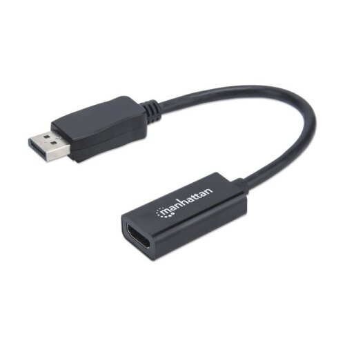 Manhattan Adapter 151634 DisplayPort/M - HDMI/F 1080p Crni Cene