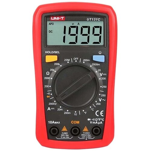 Uni-t Digitalni multimetar UT131C MIDI Cijene