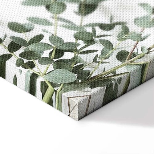  Slika - Eucalyptus Parvifolia (1 Part) Vertical 80x120 Slike