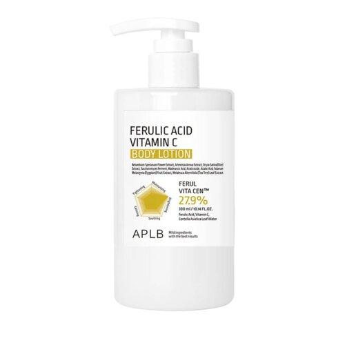 APLB Ferulic Acid Vitamin C losion za tijelo 300 ml Slike