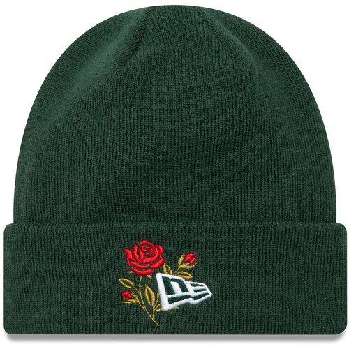 New Era rose icon cuff knit beanie hat 60580736 Slike