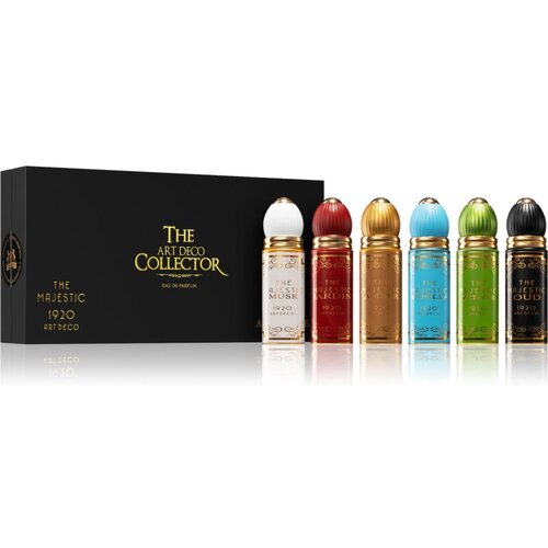 Alexandre.J Art Deco Collector Discovery Set poklon set uniseks Cijene