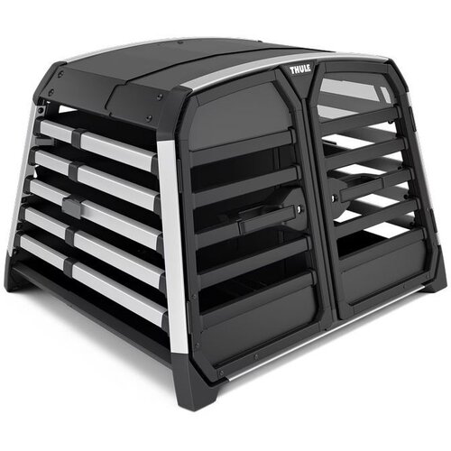 Thule Allax Double transportni kavez za dva psa M Cene